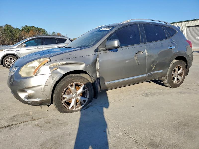 2011 NISSAN ROGUE S — VIN JN8AS5MT5BW574159
