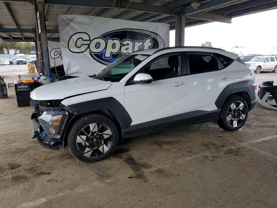 2025 HYUNDAI KONA — VIN KM8HB3AB4SU333629