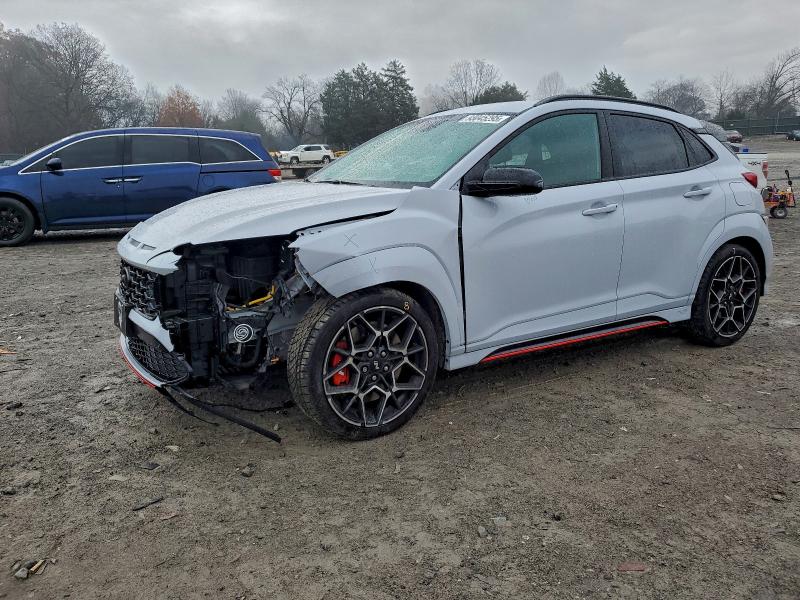 2023 HYUNDAI KONA N — VIN KM8KH3ACXPU009346
