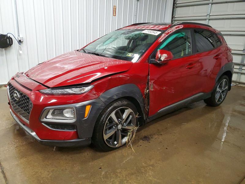 2020 HYUNDAI KONA — VIN KM8K5CA56LU472055