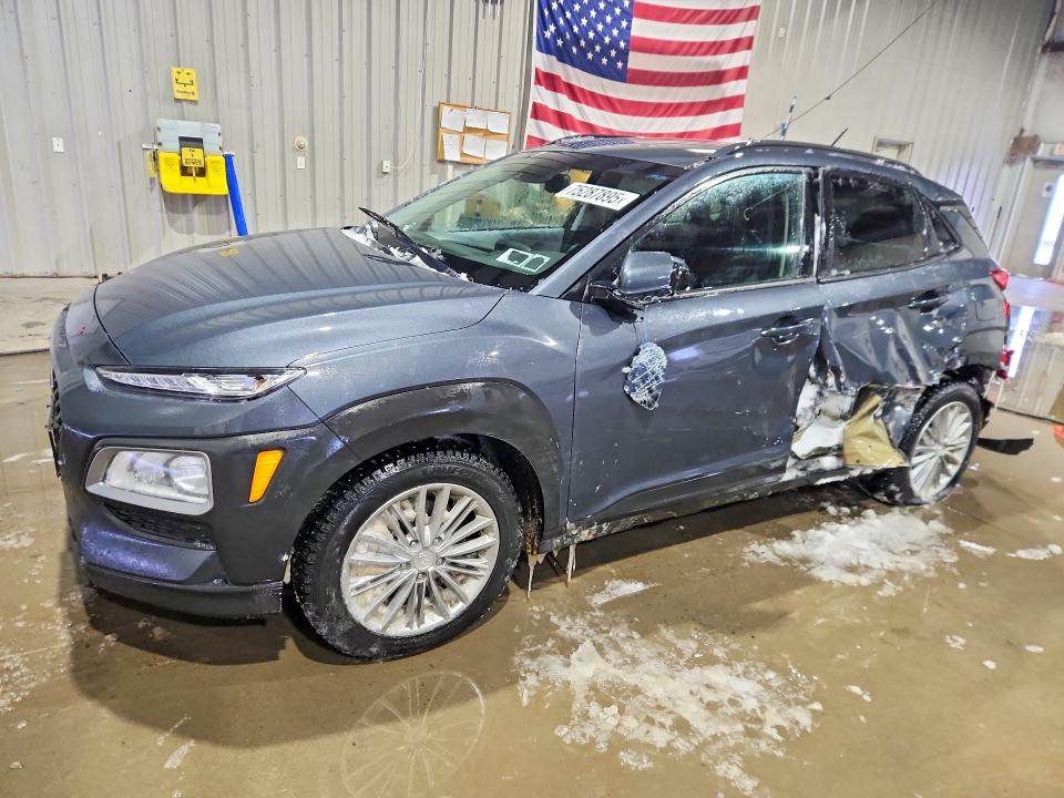 2020 HYUNDAI KONA — VIN KM8K2CAA7LU516294