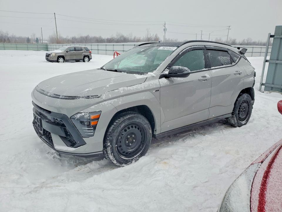 2024 HYUNDAI KONA — VIN KM8HACA32RU035991