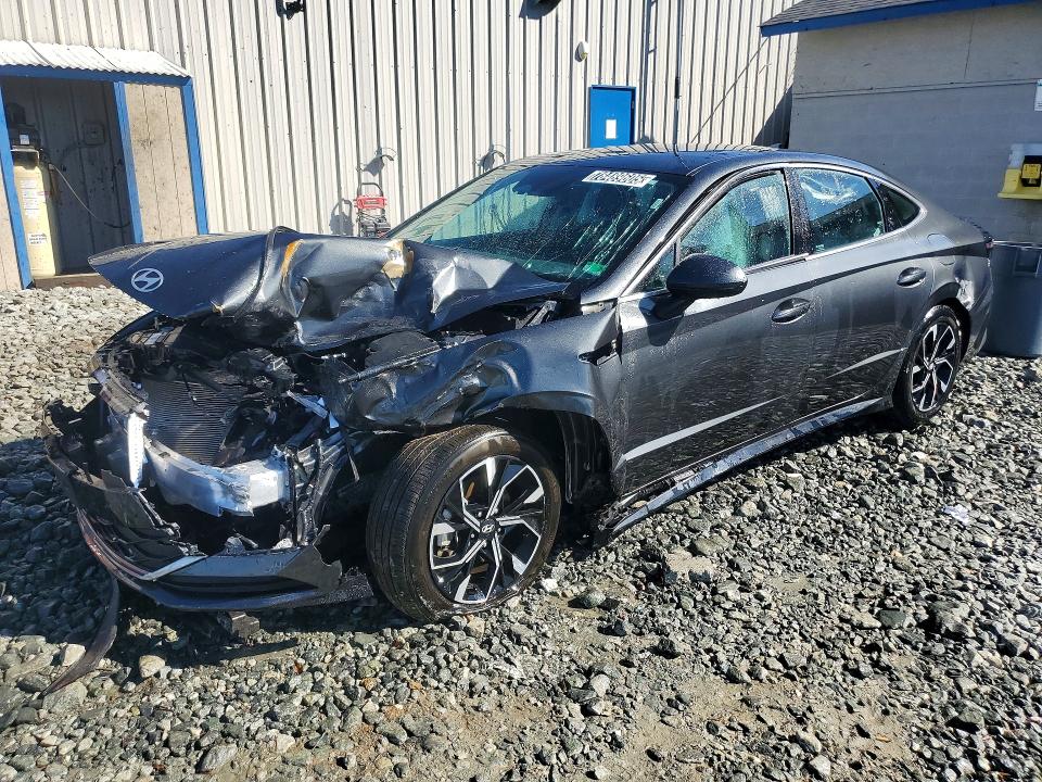 2025 HYUNDAI SONATA — VIN KMHL64JA2SA472915