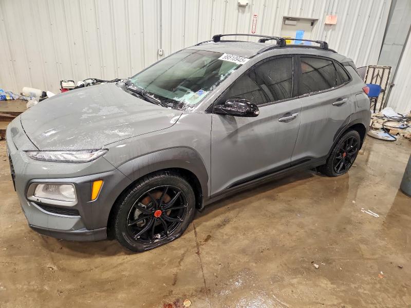 2021 HYUNDAI KONA — VIN KM8K6CA55MU712226