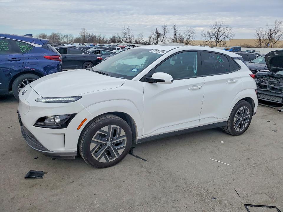 2023 HYUNDAI KONA — VIN KM8K33AGXPU193138