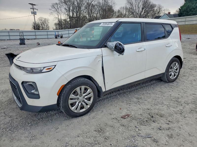2021 KIA SOUL — VIN KNDJ23AUXM7771497