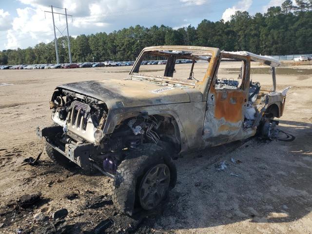 2016 JEEP WRANGLER UNLIMITED — VIN 1C4HJWFGXGL339865