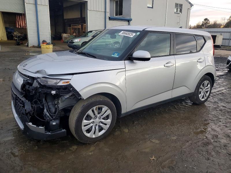 2020 KIA SOUL — VIN KNDJ23AU1L7727919