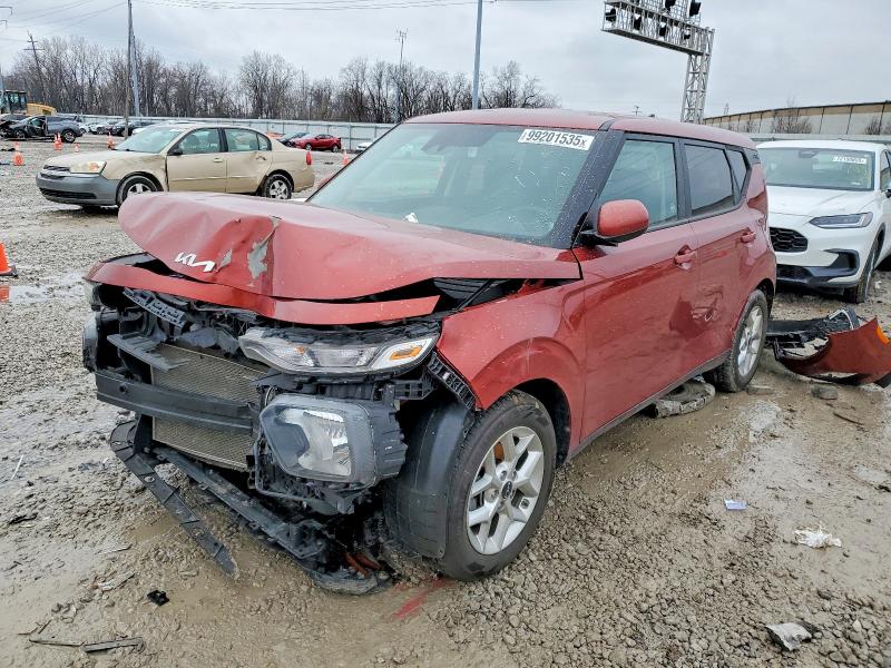 2022 KIA SOUL — VIN KNDJ23AU8N7801646