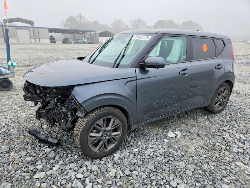 2021 KIA SOUL — VIN KNDJ23AU5M7795996