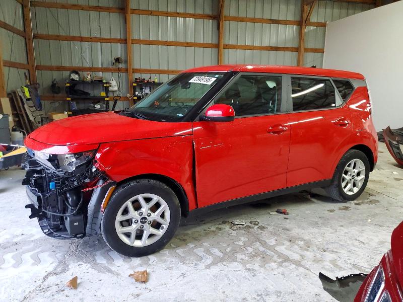 2023 KIA SOUL — VIN KNDJ23AU5P7208877