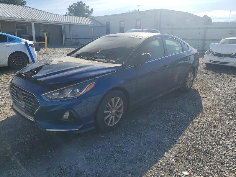 2018 HYUNDAI SONATA — VIN 5NPE24AF8JH598434