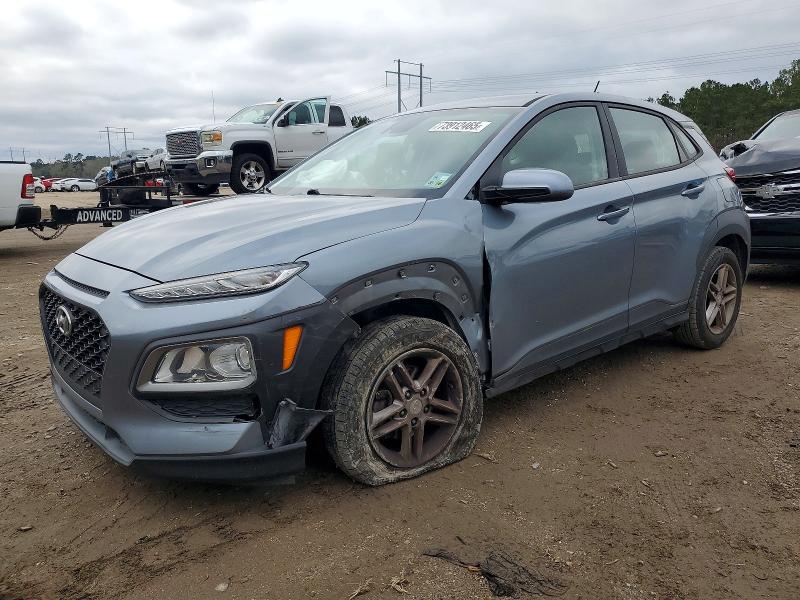 2019 HYUNDAI KONA — VIN KM8K12AAXKU237160