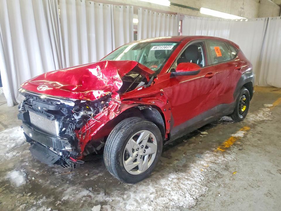 2025 HYUNDAI KONA — VIN KM8HA3AB0SU272430
