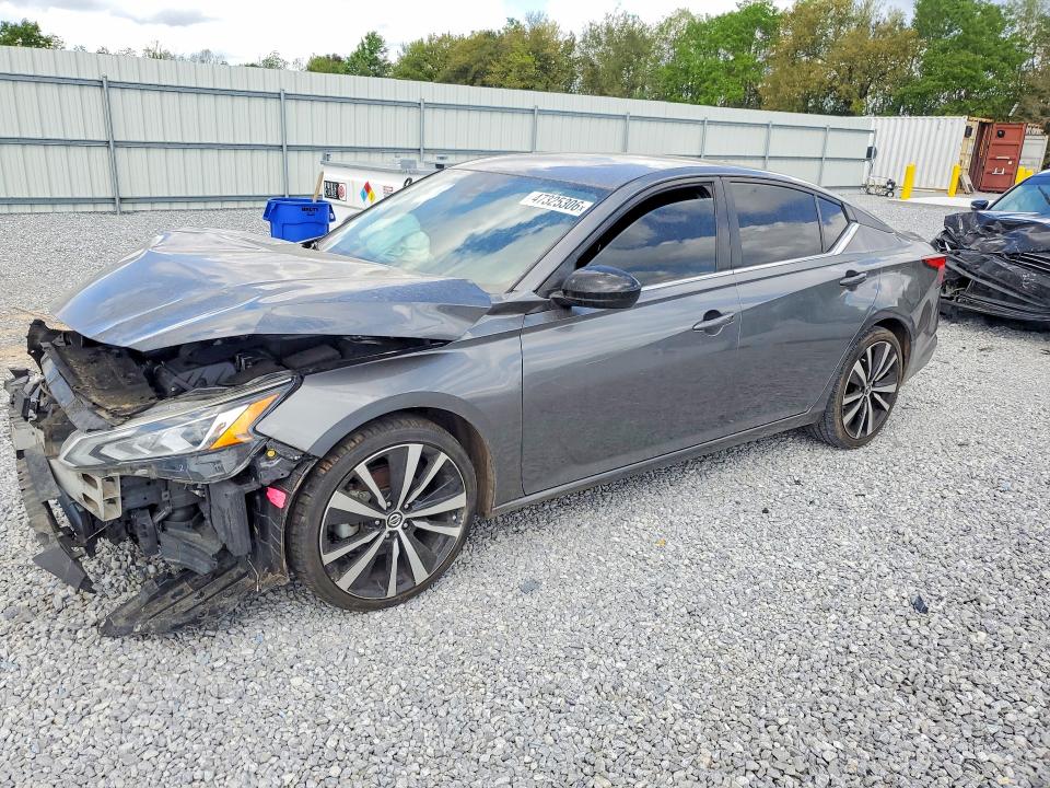 2021 NISSAN ALTIMA — VIN 1N4BL4CV9MN343869