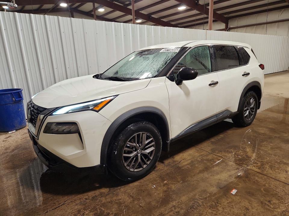 2021 NISSAN ROGUE — VIN 5N1AT3AA8MC721025