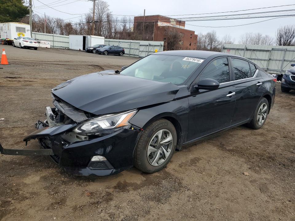 2019 NISSAN ALTIMA — VIN 1N4BL4BW3KC192286