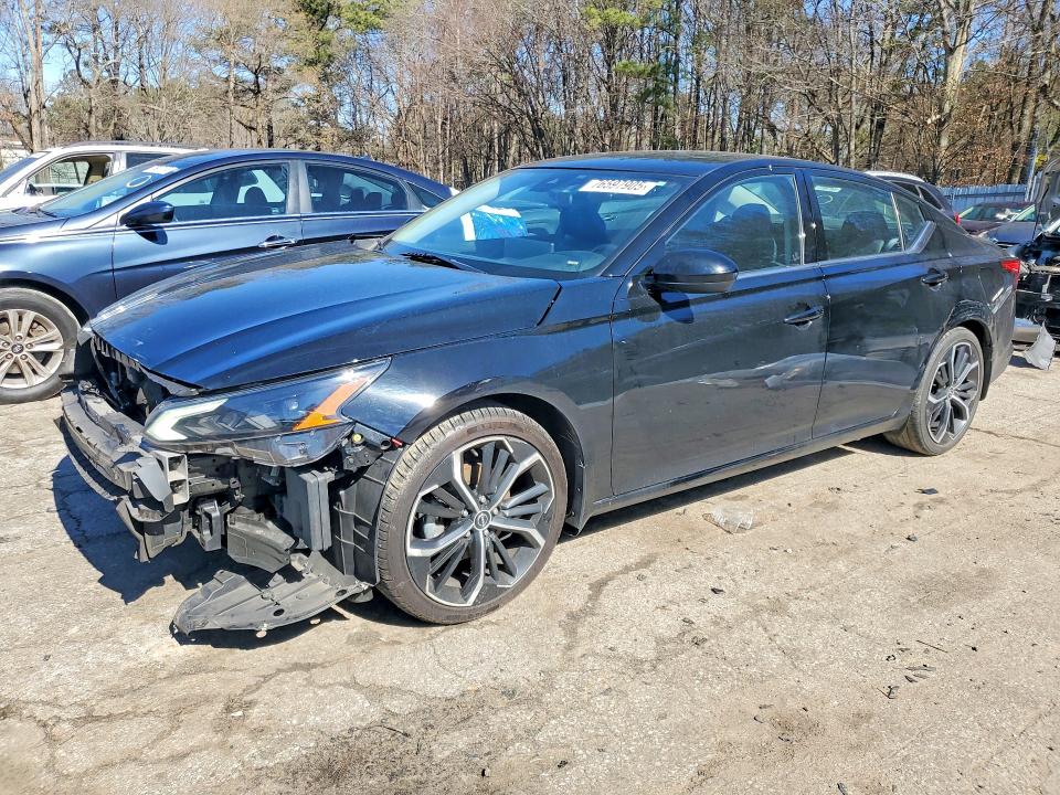 2023 NISSAN ALTIMA — VIN 1N4BL4CV8PN411129