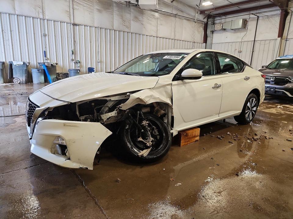2020 NISSAN ALTIMA — VIN 1N4BL4DV4LC279281