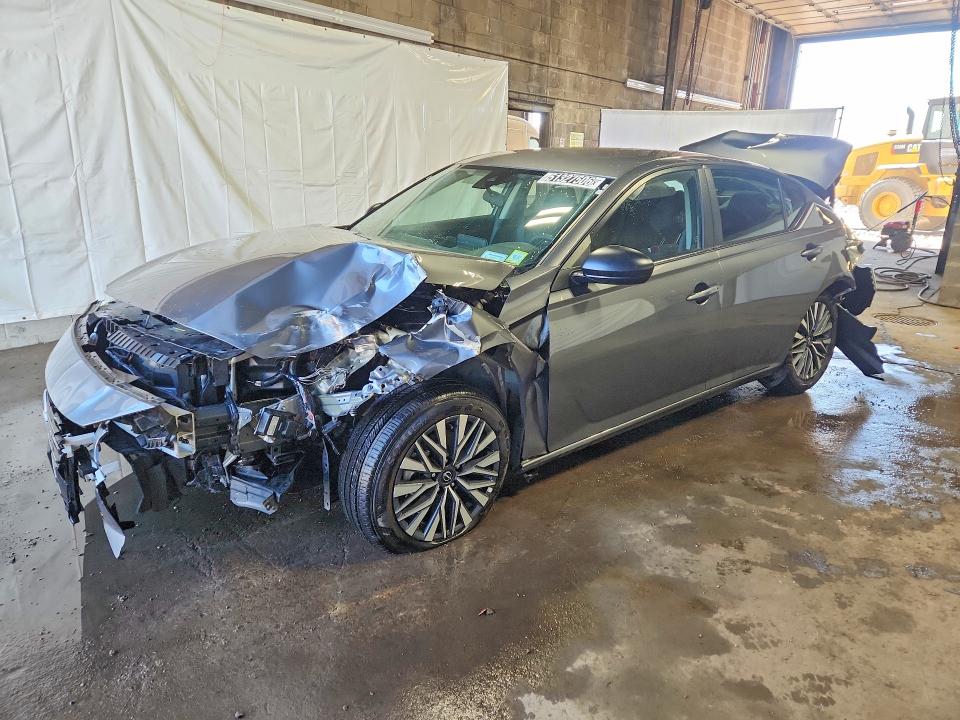 2026 NISSAN ALTIMA — VIN 1N4BL4DV8TN305353