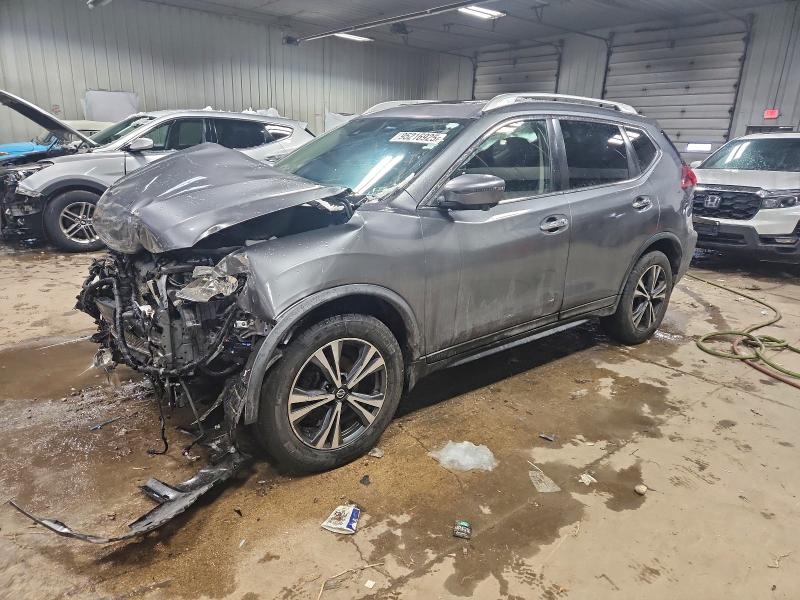 2020 NISSAN ROGUE S — VIN JN8AT2MV3LW122855