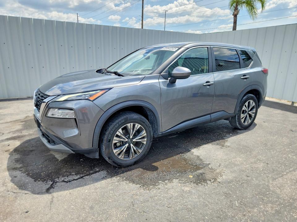2023 NISSAN ROGUE — VIN 5N1BT3BB0PC843930