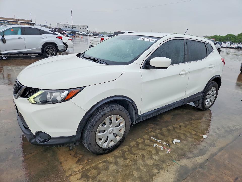 2019 NISSAN ROGUE SPORT — VIN JN1BJ1CPXKW216266