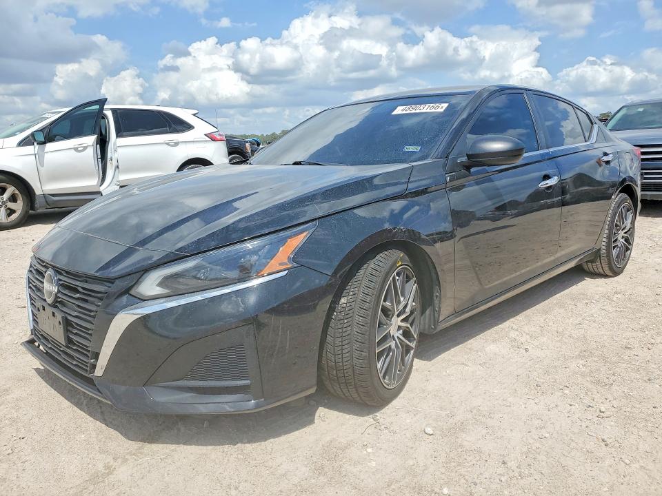 2024 NISSAN ALTIMA — VIN 1N4BL4DVXRN305394
