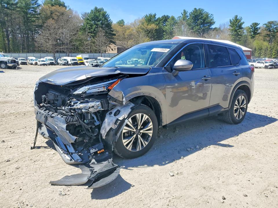 2023 NISSAN ROGUE — VIN JN8BT3BB2PW479288