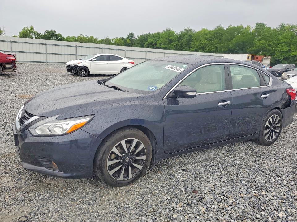 2017 NISSAN ALTIMA — VIN 1N4AL3AP6HC486709
