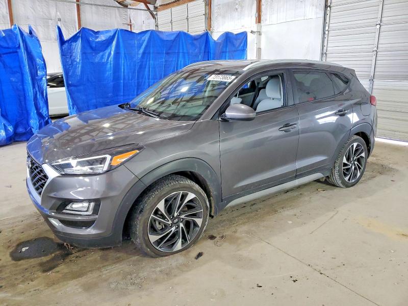 2020 HYUNDAI TUCSON — VIN KM8J3CAL0LU259117
