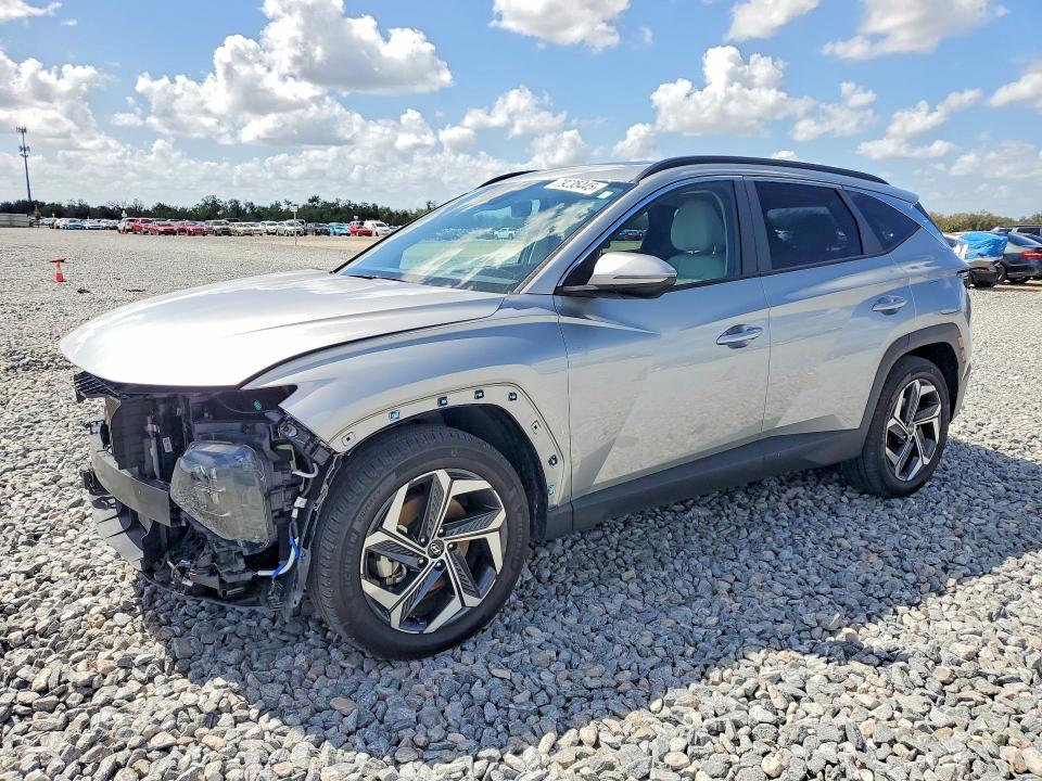 2023 HYUNDAI TUCSON — VIN 5NMJF3AEXPH188471