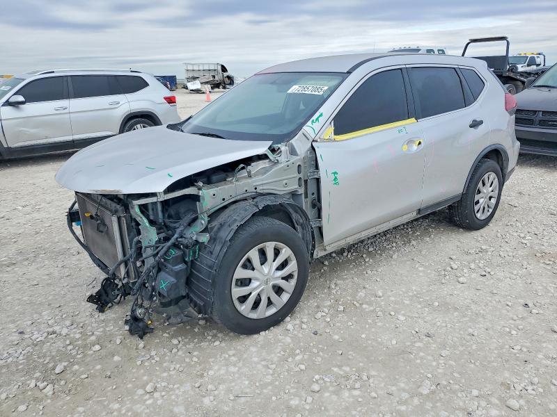 2018 NISSAN ROGUE S — VIN KNMAT2MV2JP509786