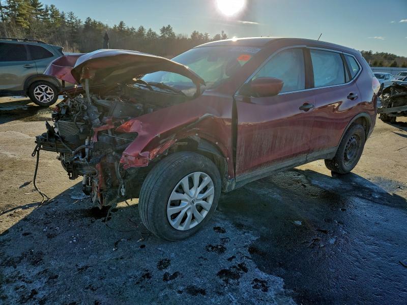 2016 NISSAN ROGUE S — VIN 5N1AT2MV7GC920967