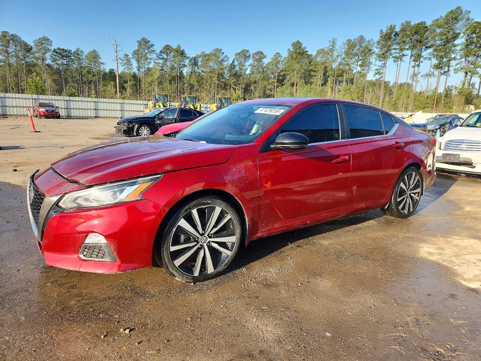2020 NISSAN ALTIMA — VIN 1N4BL4CV7LC284475