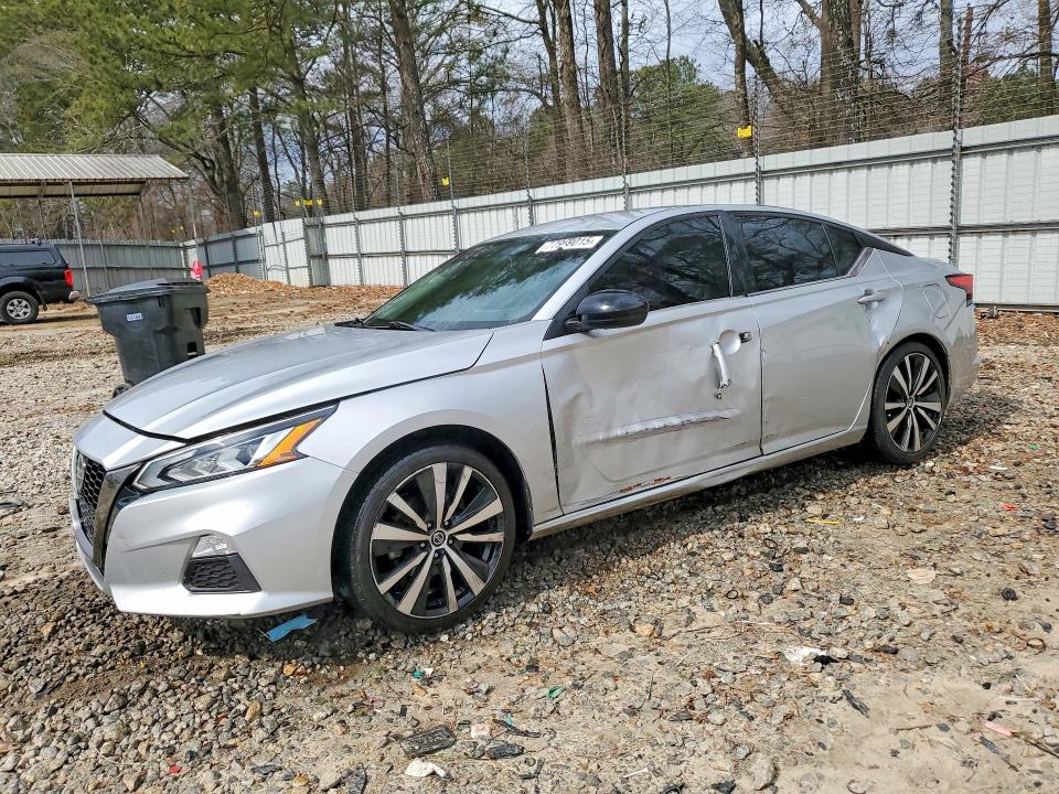 2019 NISSAN ALTIMA — VIN 1N4BL4CV5KC146061