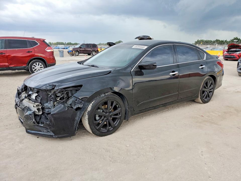 2018 NISSAN ALTIMA — VIN 1N4AL3APXJC273400