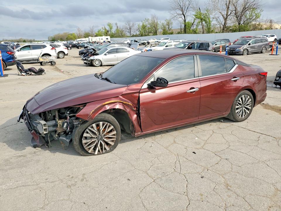 2024 NISSAN ALTIMA — VIN 1N4BL4DV0RN337027