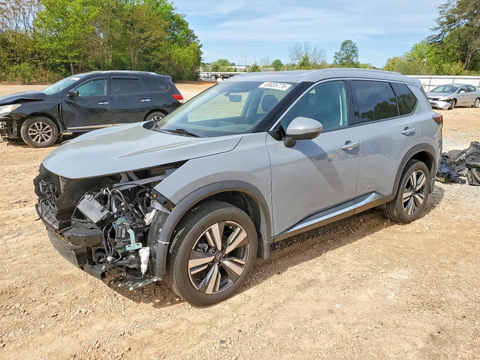 2023 NISSAN ROGUE — VIN 5N1BT3CB6PC764700