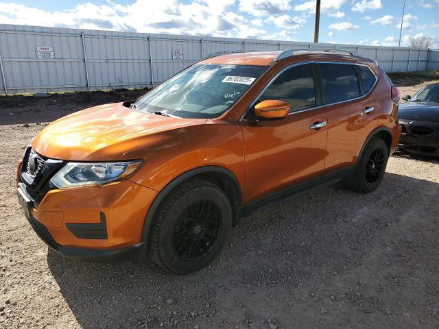 2018 NISSAN ROGUE S — VIN 5N1AT2MVXJC715148