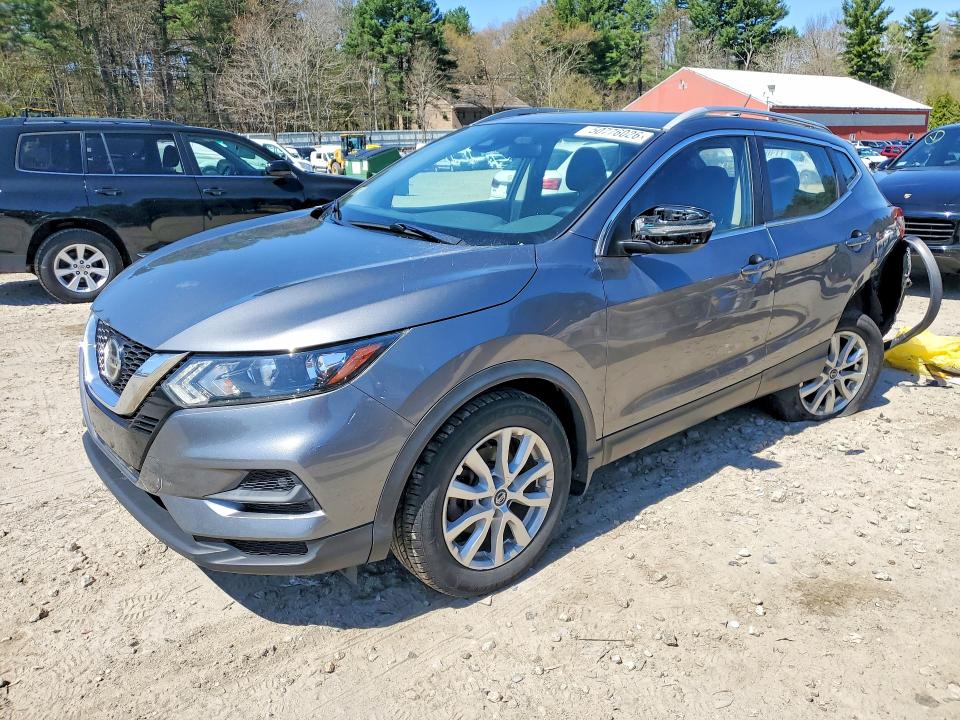 2020 NISSAN ROGUE SPORT — VIN JN1BJ1CW5LW642763