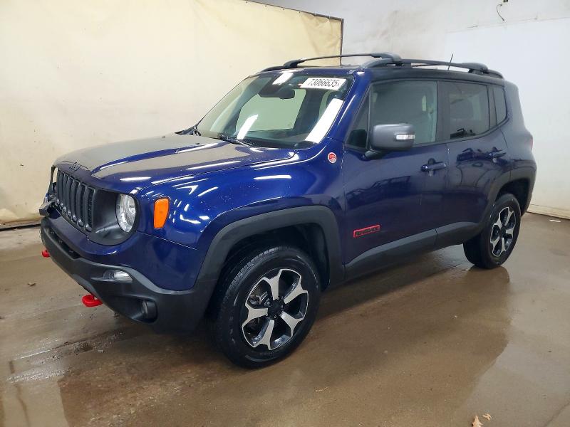 2020 JEEP RENEGADE — VIN ZACNJBC14LPL71855