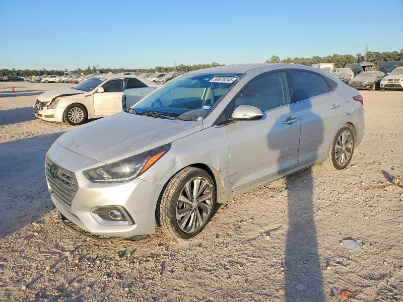2019 HYUNDAI ACCENT — VIN 3KPC34A36KE052327