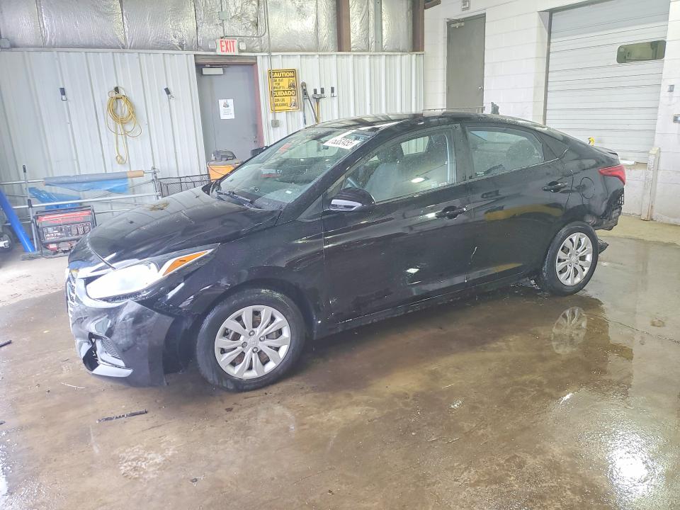 2020 HYUNDAI ACCENT — VIN 3KPC24A66LE117322