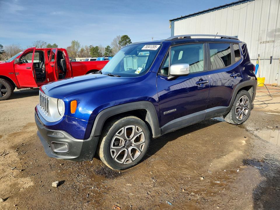 2017 JEEP RENEGADE — VIN ZACCJADB1HPF04235