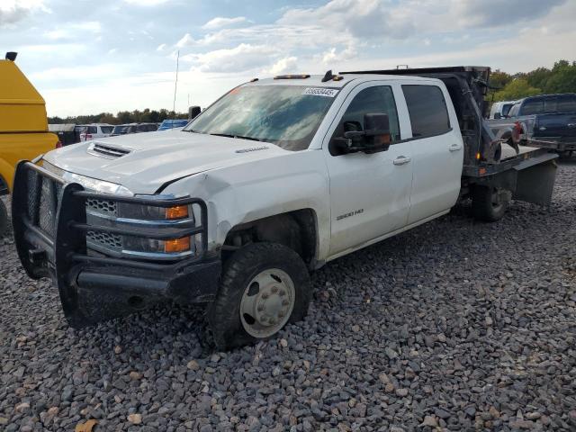 2019 CHEVROLET SILVERADO — VIN 1GB4KWCY6KF162817
