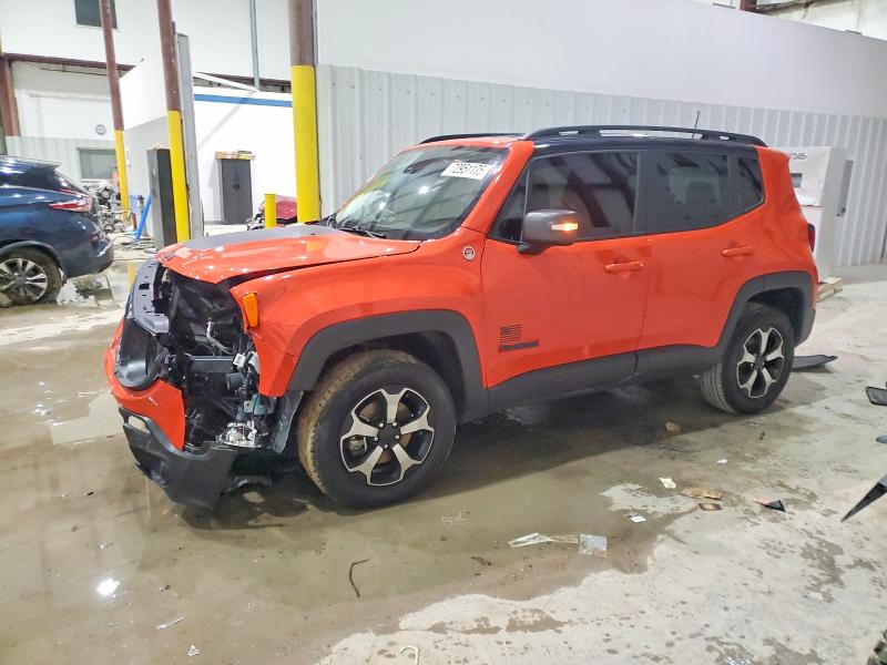 2021 JEEP RENEGADE — VIN ZACNJDC18MPN29028
