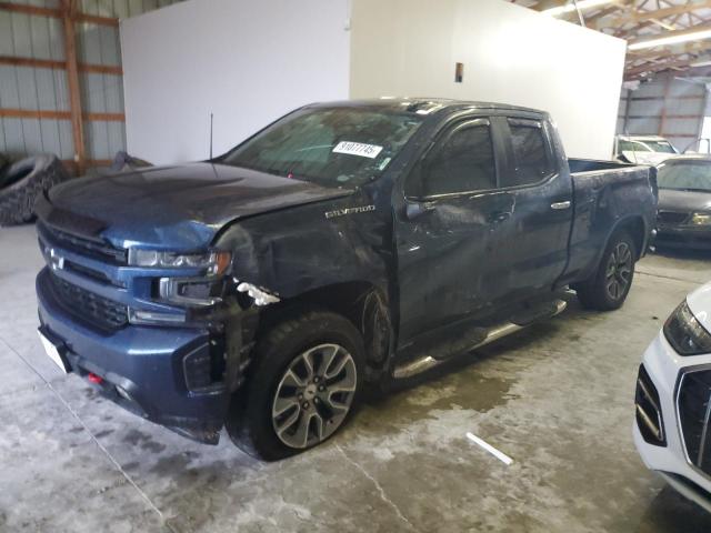 2019 CHEVROLET SILVERADO — VIN 1GCRYEED3KZ235337