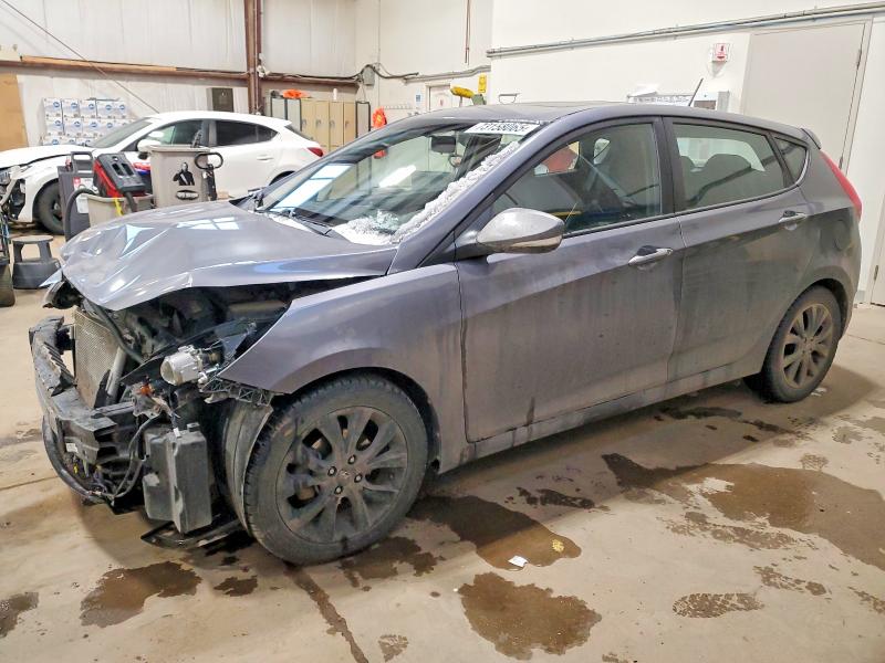 2017 HYUNDAI ACCENT — VIN KMHCU5AE0HU332335