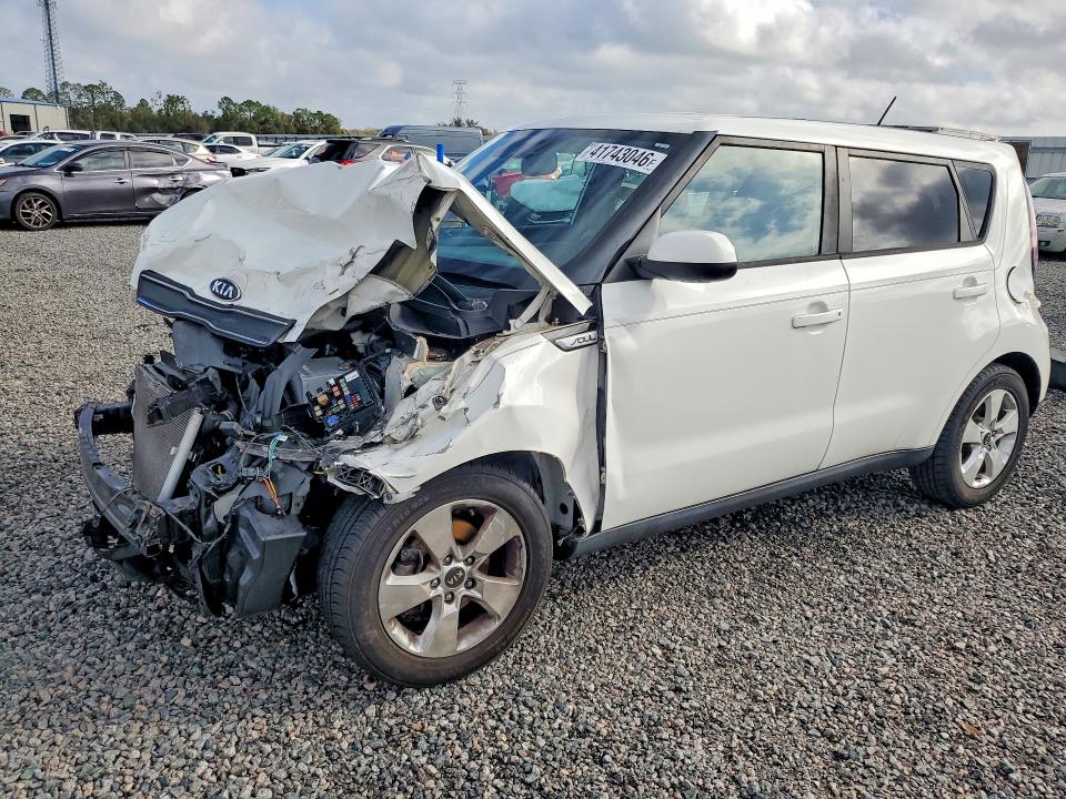2017 KIA SOUL — VIN KNDJN2A2XH7410681